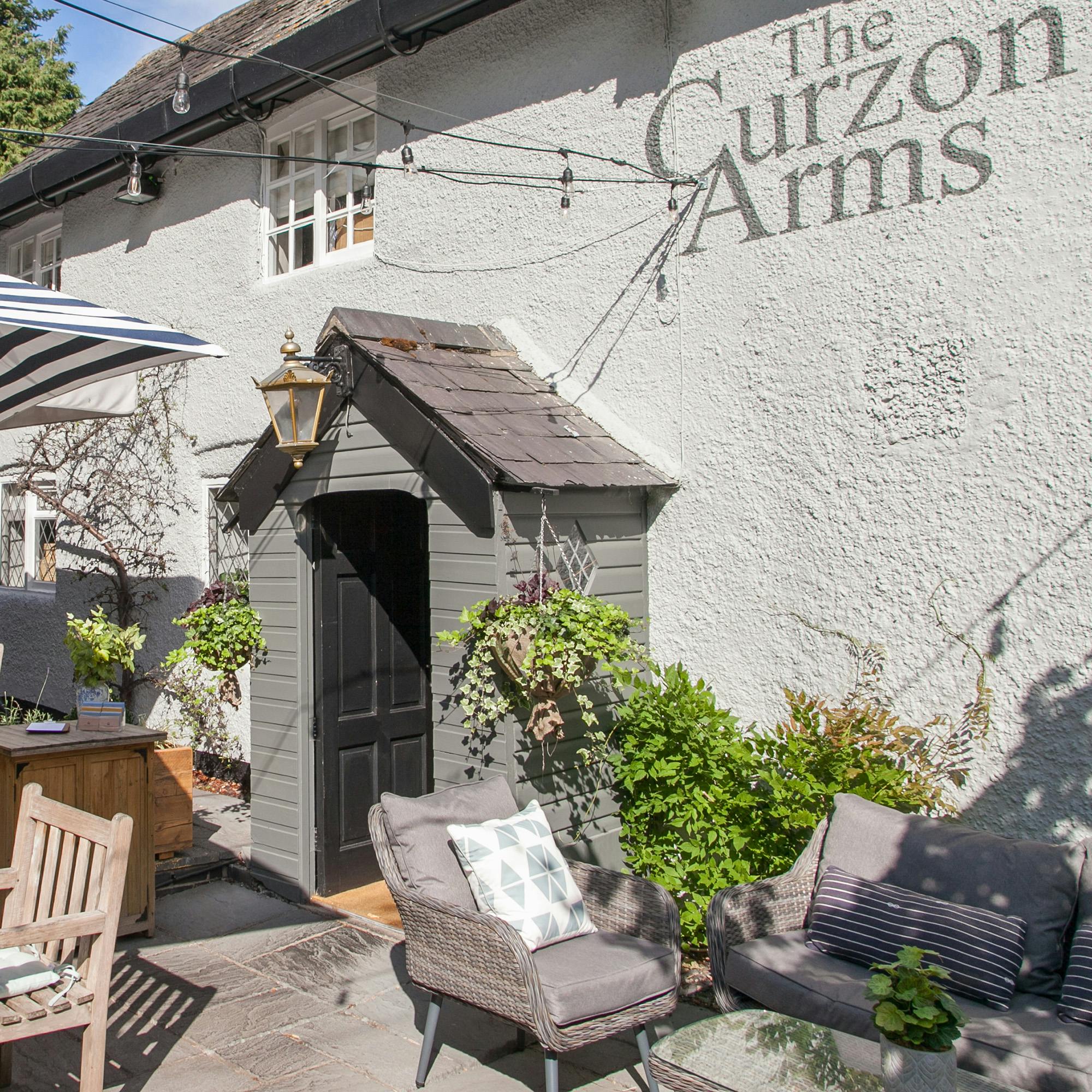 The Curzon Arms